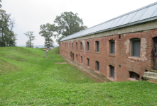 Fort XV/Borek